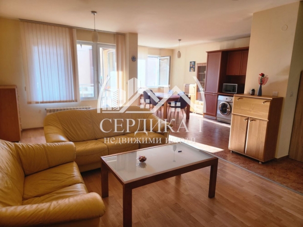 Дава се под наем Тристаен апартамент в София, Манастирски ливади - 110 кв.м за 662.49 € - Снимка #1