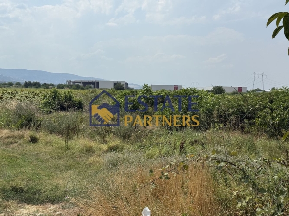 Парцел в Пловдив, Индустриална зона - Юг - 20750 кв.м за 74 €/кв.м - Снимка #1