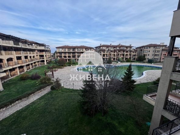 Едностаен апартамент в с. Топола, Област Добрич - 45 кв.м за 1178 €/кв.м - Снимка #1