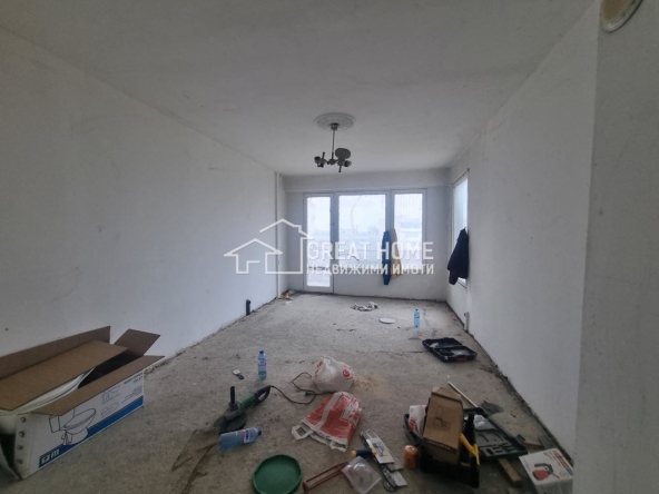 Тристаен апартамент в Търговище, Запад 2 - 76 кв.м за 973 €/кв.м - Снимка #1