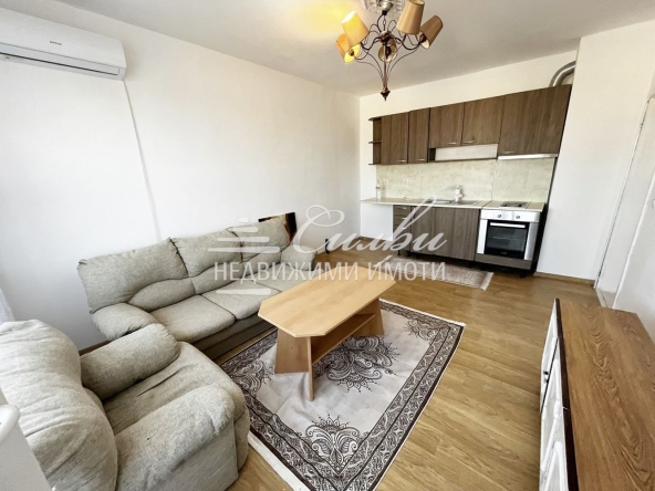 Едностаен апартамент в Шумен, Добруджански - 44 кв.м за 1449 €/кв.м - Снимка #1
