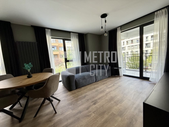 Тристаен апартамент в София, Малинова долина - 97 кв.м за 3186 €/кв.м - Снимка #1
