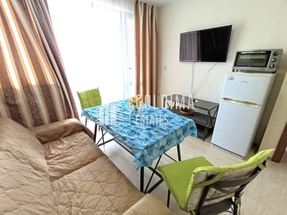 Дава се под наем Двустаен апартамент в с. Равда, Област Бургас - 53 кв.м за 307 € - Снимка #1