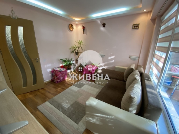 Тристаен апартамент в Варна, Трошево - 60 кв.м за 2332 €/кв.м - Снимка #1