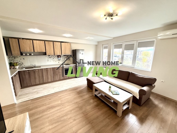 Двустаен апартамент в Пловдив, Христо Смирненски - 74 кв.м за 1946 €/кв.м - Снимка #1