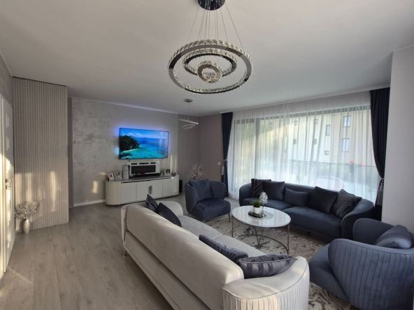 Тристаен апартамент в София, Симеоново - 130 кв.м за 3424 €/кв.м - Снимка #1