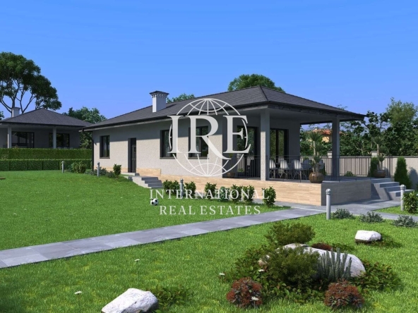 Къща в с. Равна гора, Област Бургас - 95 кв.м за 1843 €/кв.м - Снимка #1