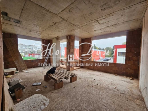 Тристаен апартамент в Варна, Младост 1 - 112 кв.м за 1500 €/кв.м - Снимка #1