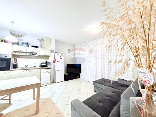 Двустаен апартамент в с. Рогачево, Област Добрич - 51 кв.м за 981 €/кв.м - Снимка #1