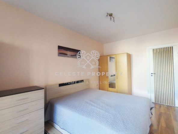 Дава се под наем Двустаен апартамент в София, Гео Милев - 72 кв.м за 598 € - Снимка #1