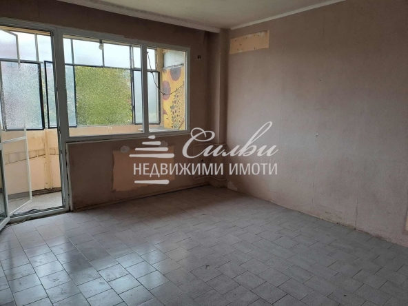 Двустаен апартамент в Шумен, 5-ти полк - 54 кв.м за 1700 €/кв.м - Снимка #1