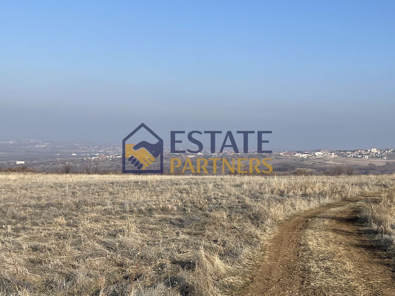 Парцел в с. Марково, Област Пловдив - 5544 кв.м за 80 €/кв.м - Снимка #1