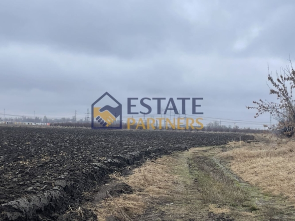 Парцел в Пловдив, Индустриална зона - Юг - 2541 кв.м за 51 €/кв.м - Снимка #1