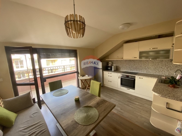 Дава се под наем Двустаен апартамент в Варна, Окръжна болница - 62 кв.м за 550 € - Снимка #1