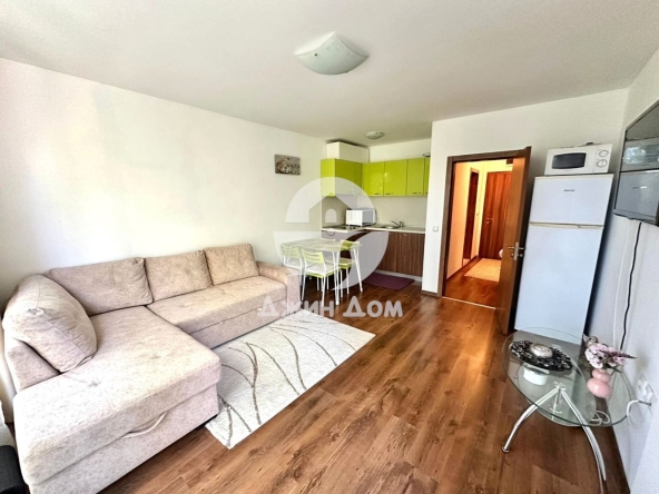 Двустаен апартамент в с. Шкорпиловци, Област Варна - 65 кв.м за 1277 €/кв.м - Снимка #1