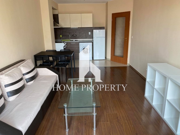 Дава се под наем Двустаен апартамент в София, Манастирски ливади - 68 кв.м за 550 € - Снимка #1