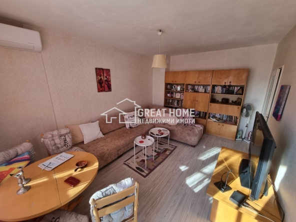 Двустаен апартамент в Търговище, Боровец - 43 кв.м за 1305 €/кв.м - Снимка #1