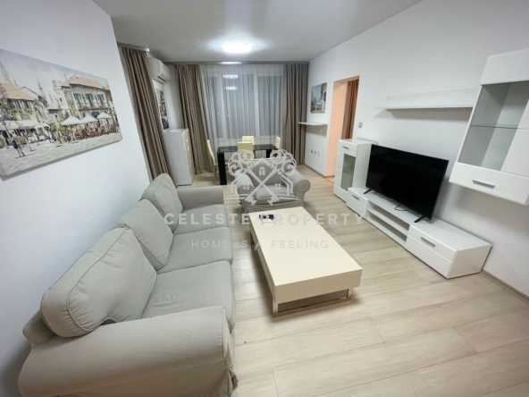 Дава се под наем Тристаен апартамент в София, Стрелбище - 100 кв.м за 900 € - Снимка #1