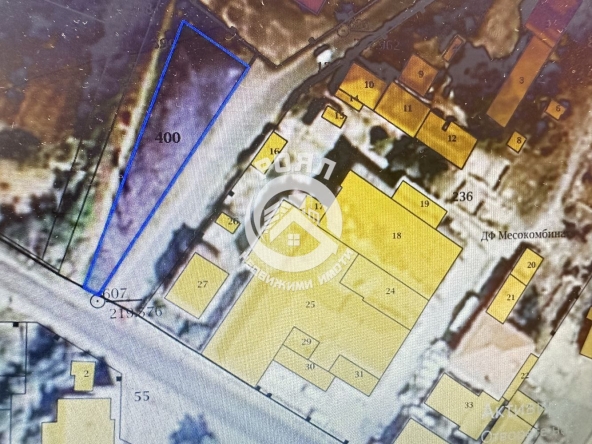 Парцел в Асеновград - 630 кв.м за 159 €/кв.м - Снимка #1