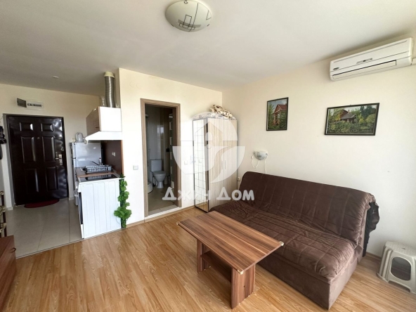 Едностаен апартамент в к.к. Слънчев бряг - 36 кв.м за 1820 €/кв.м - Снимка #1