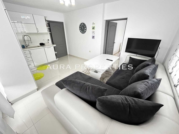 Двустаен апартамент в Разград, Житница - 40 кв.м за 1951 €/кв.м - Снимка #1