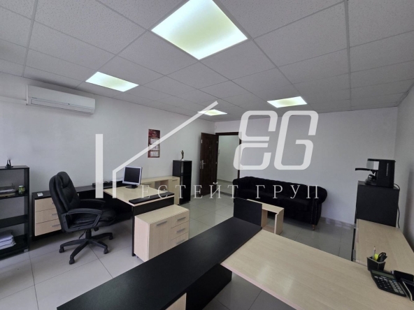 Дава се под наем Офис в Варна, Колхозен пазар - 70 кв.м за 800 € - Снимка #1