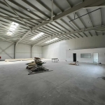 Дава се под наем Склад в Пловдив, Индустриална зона - Юг - 444 кв.м за 1780 € - Снимка #1