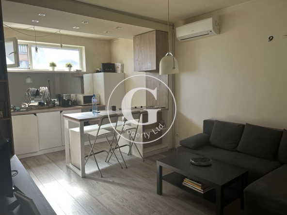 Тристаен апартамент в София, Манастирски ливади - 105 кв.м за 2715 €/кв.м - Снимка #1