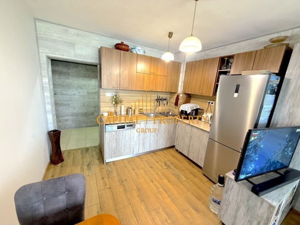 Тристаен апартамент в Варна, Левски - 75 кв.м за 2240 €/кв.м - Снимка #1