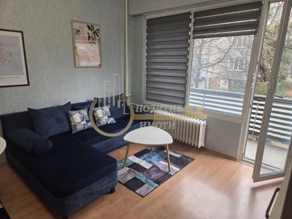Дава се под наем Тристаен апартамент в София, Стрелбище - 76 кв.м за 770 € - Снимка #1
