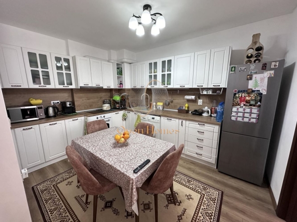 Тристаен апартамент в Пловдив, Христо Смирненски - 90 кв.м за 1595 €/кв.м - Снимка #1