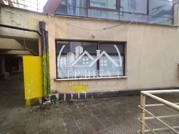 Едностаен апартамент в София, Лозенец - 21 кв.м за 3096 €/кв.м - Снимка #1