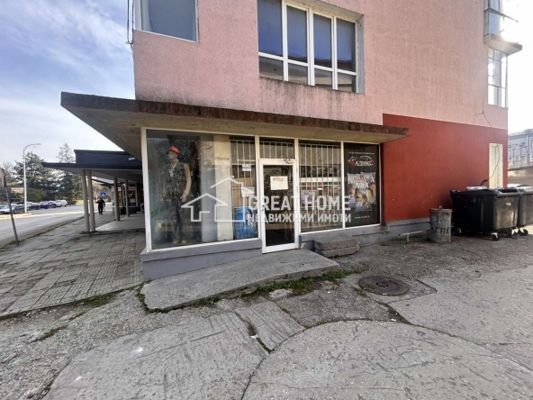 Магазин в Попово - 70 кв.м за 1715 €/кв.м - Снимка #1