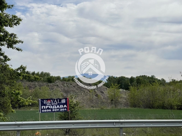 Парцел в с. Костиево, Област Пловдив - 5800 кв.м за 22 €/кв.м - Снимка #1