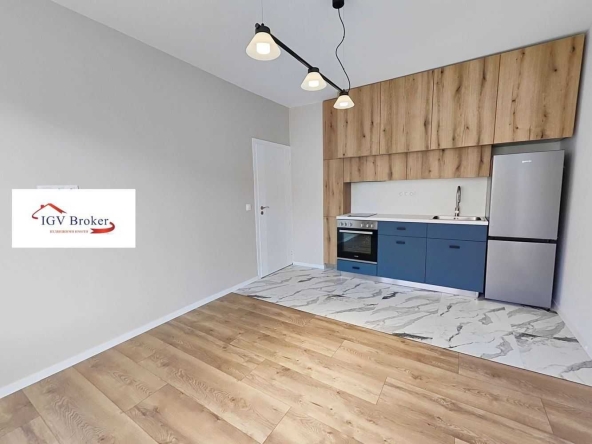 Тристаен апартамент в София, Борово - 90 кв.м за 2445 €/кв.м - Снимка #1
