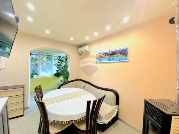 Тристаен апартамент в Варна, Възраждане 2 - 86 кв.м за 2024 €/кв.м - Снимка #1
