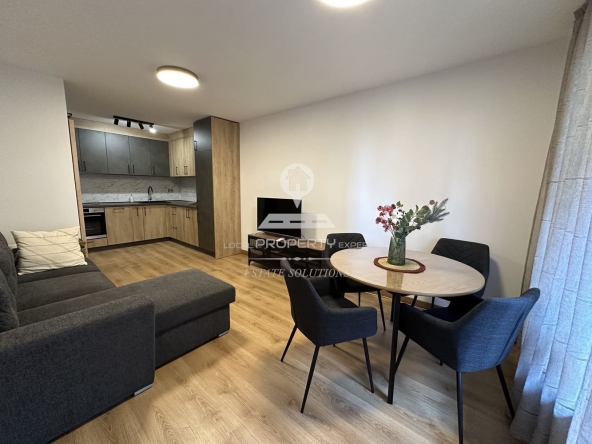 Двустаен апартамент в Банско - 65 кв.м за 1347 €/кв.м - Снимка #1