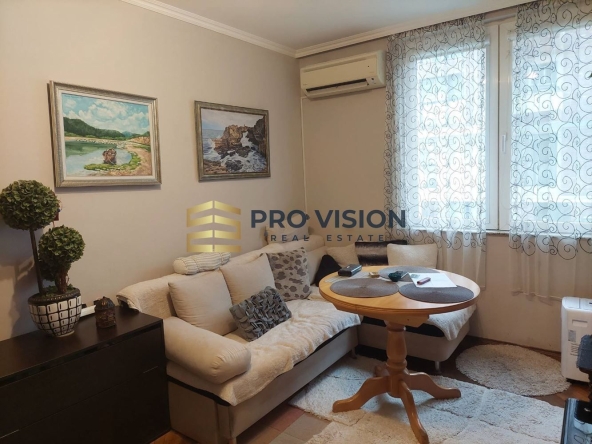 Двустаен апартамент в Варна, Общината - 33 кв.м за 4546 €/кв.м - Снимка #1