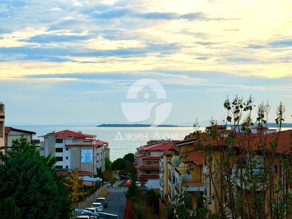 Двустаен апартамент в Свети Влас - 67 кв.м за 1717 €/кв.м - Снимка #1