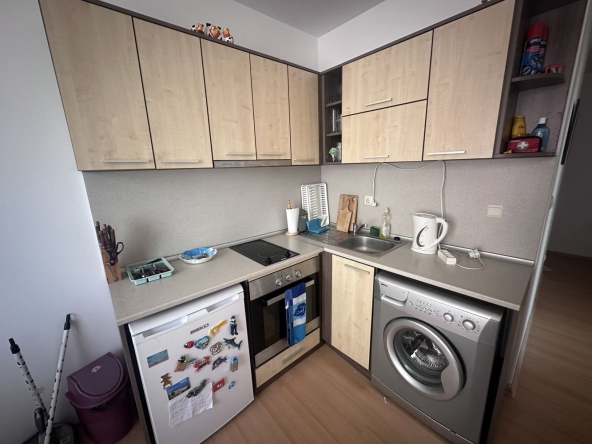Тристаен апартамент в к.к. Слънчев бряг - 65 кв.м за 885 €/кв.м - Снимка #1