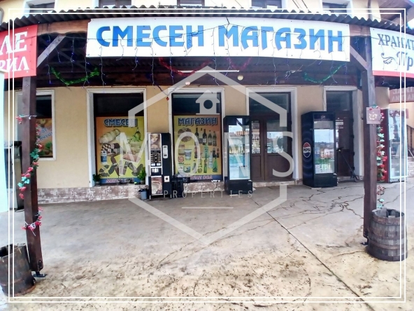 Дава се под наем Магазин в с. Шереметя, Област Велико Търново - 100 кв.м за 384 € - Снимка #1