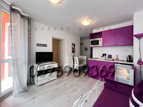 Двустаен апартамент в Балчик - 51 кв.м за 1098 €/кв.м - Снимка #1