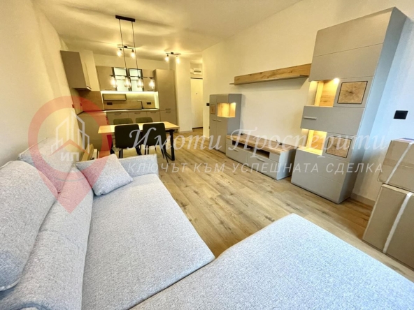 Двустаен апартамент в София, Овча купел - 62 кв.м за 3694 €/кв.м - Снимка #1