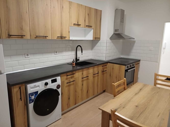 Дава се под наем Двустаен апартамент в София, Хиподрума - 61 кв.м за 600 € - Снимка #1