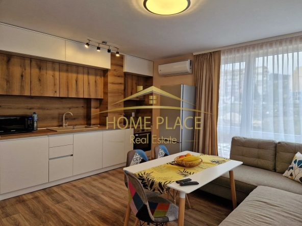 Дава се под наем Двустаен апартамент в Варна, Възраждане 1 - 60 кв.м за 510 € - Снимка #1