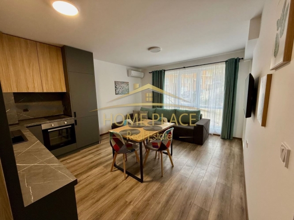 Дава се под наем Двустаен апартамент в Варна, Възраждане 3 - 60 кв.м за 561 € - Снимка #1