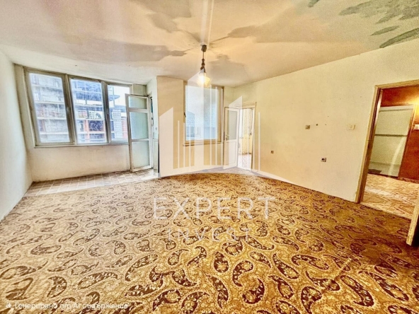 Двустаен апартамент в Варна, Възраждане 1 - 55 кв.м за 1728 €/кв.м - Снимка #1