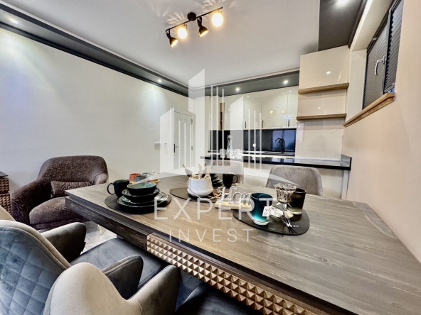 Двустаен апартамент в Варна, Изгрев - 110 кв.м за 1591 €/кв.м - Снимка #1