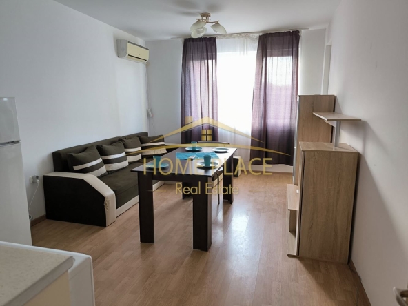 Дава се под наем Двустаен апартамент в Варна, Левски - 55 кв.м за 433.5 € - Снимка #1