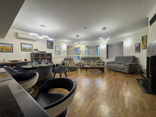 Дава се под наем Тристаен апартамент в Варна, Бриз - 100 кв.м за 1122 € - Снимка #1